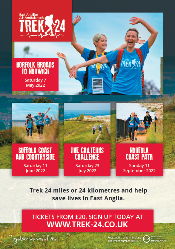 EAAA Trek Poster