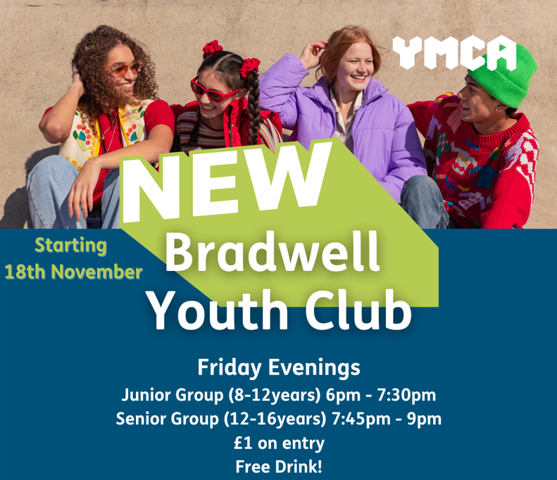 New Bradwell Youth Club